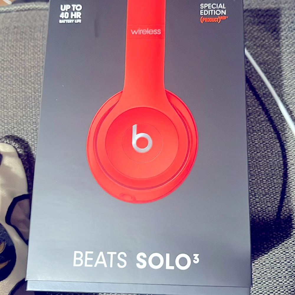 Beats Solo3 Wireless